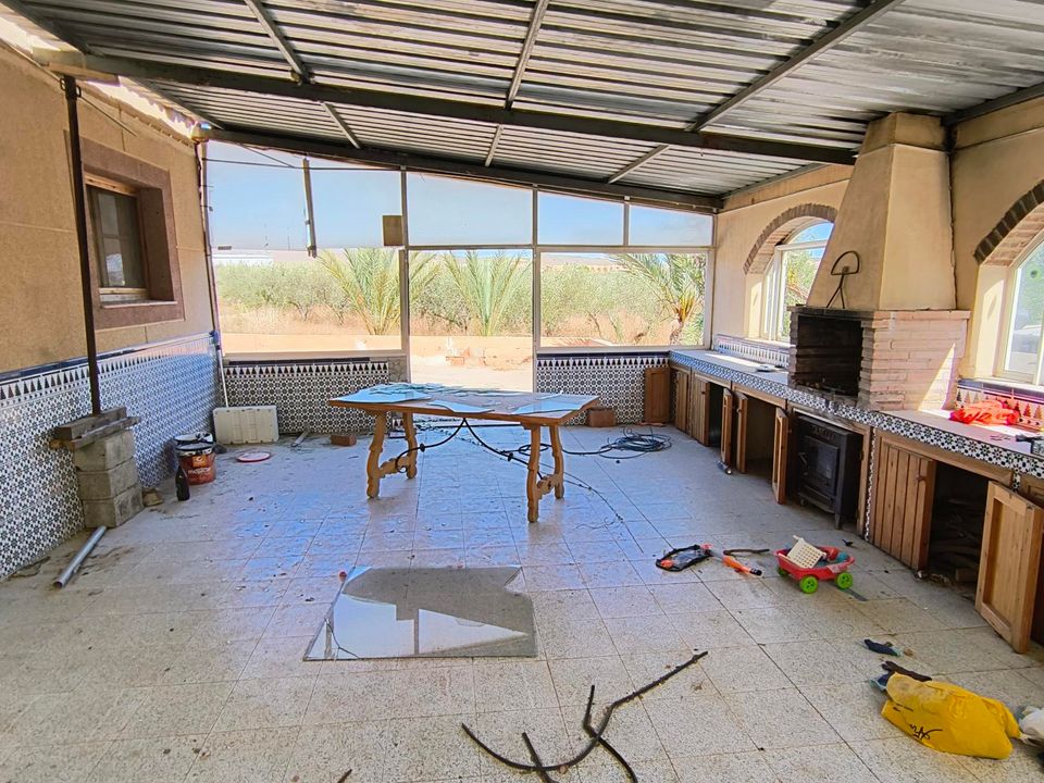 Cortijo i Los Gallardos, Almeria - foto 3